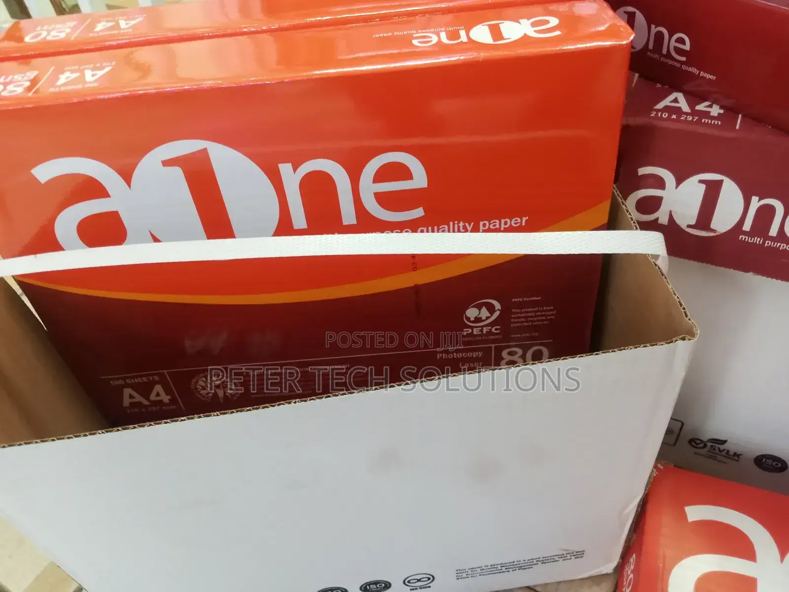 AONE PRINTING PAPERS 2999 Per Box