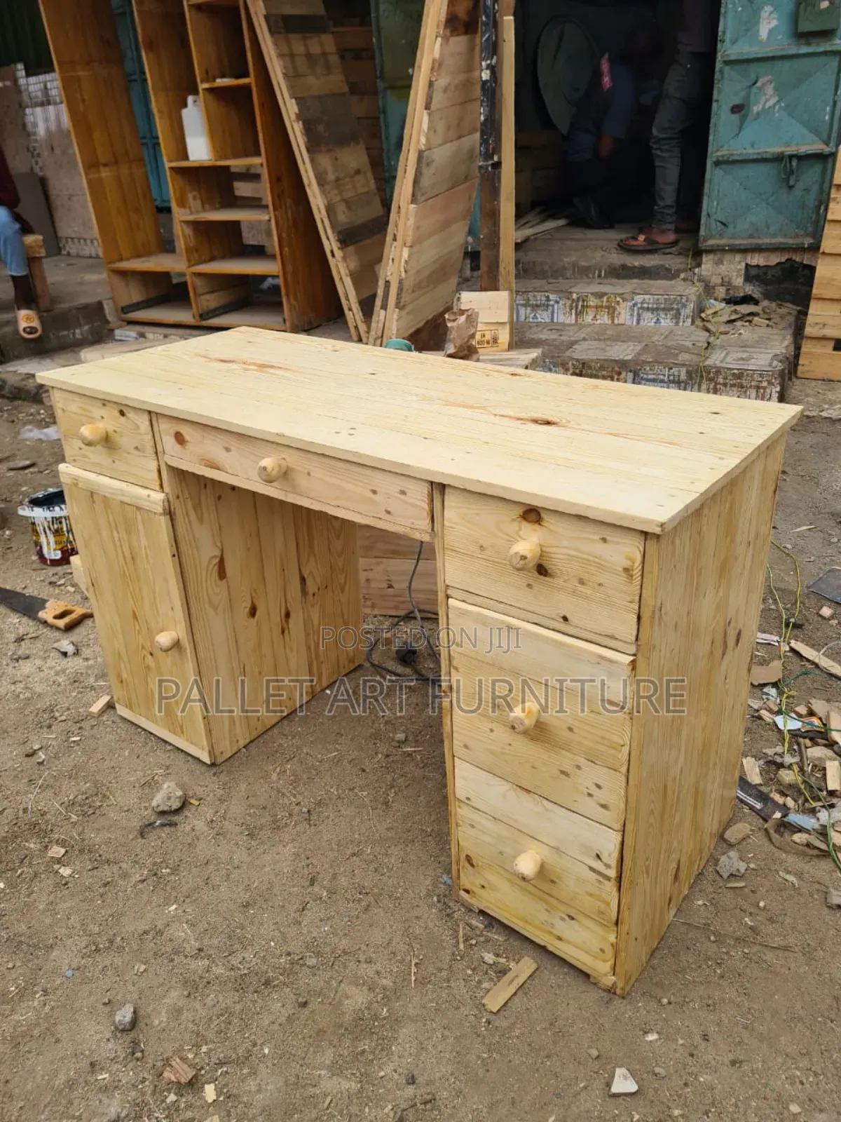 Study Table