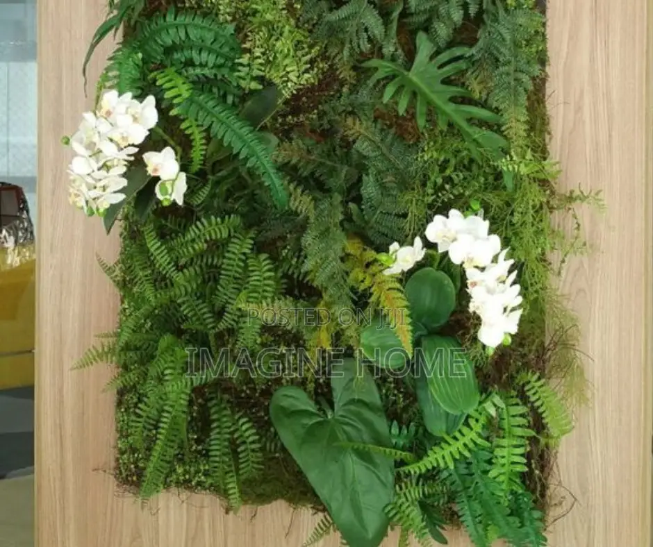 Green Wall Artificial Panels/Hedges