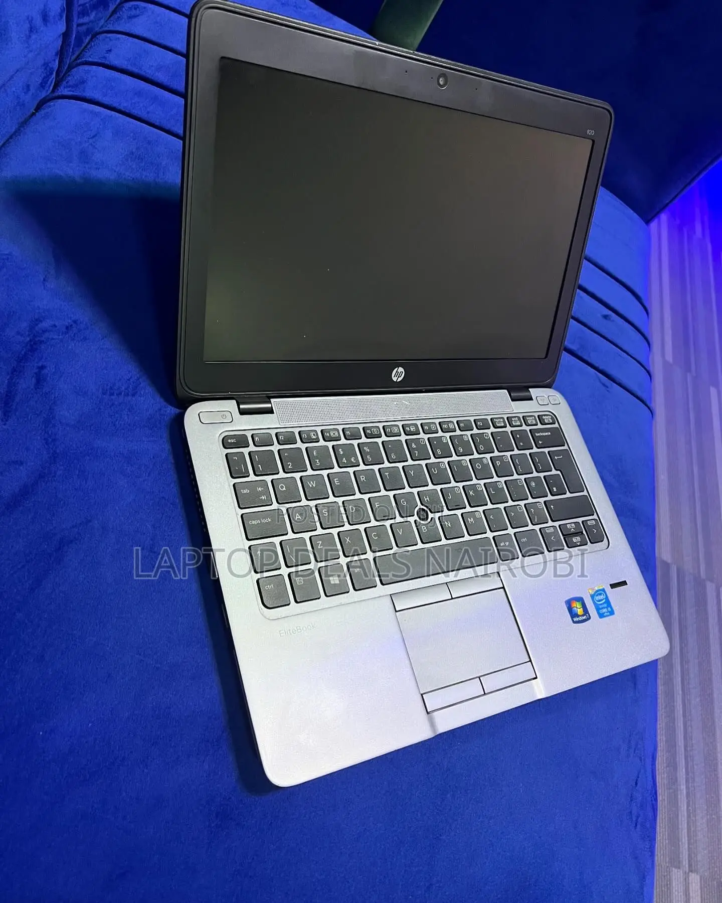 Laptop HP EliteBook 820 G1 8GB Intel Core I5 SSD 256GB