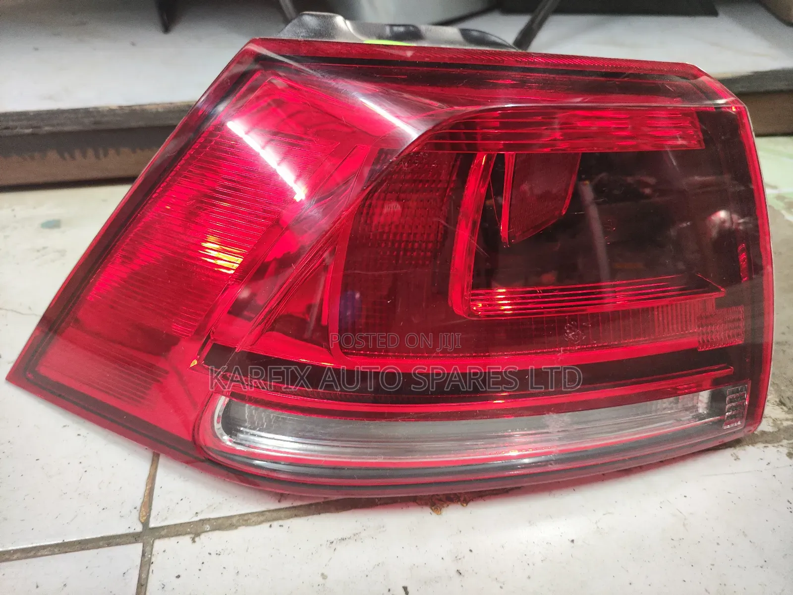 Volkswagen Golf Rear Tail Light