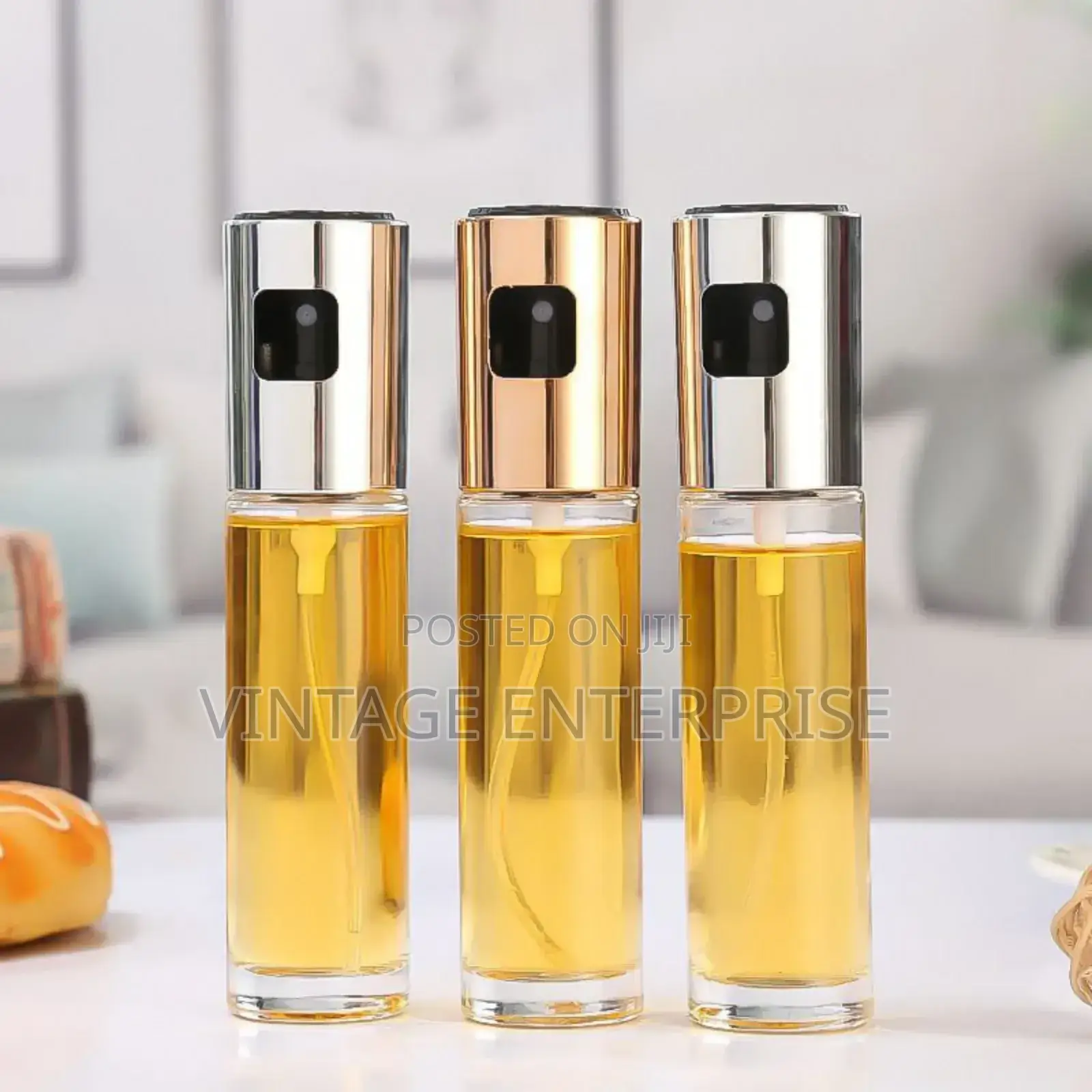 Oil Spray Bottle