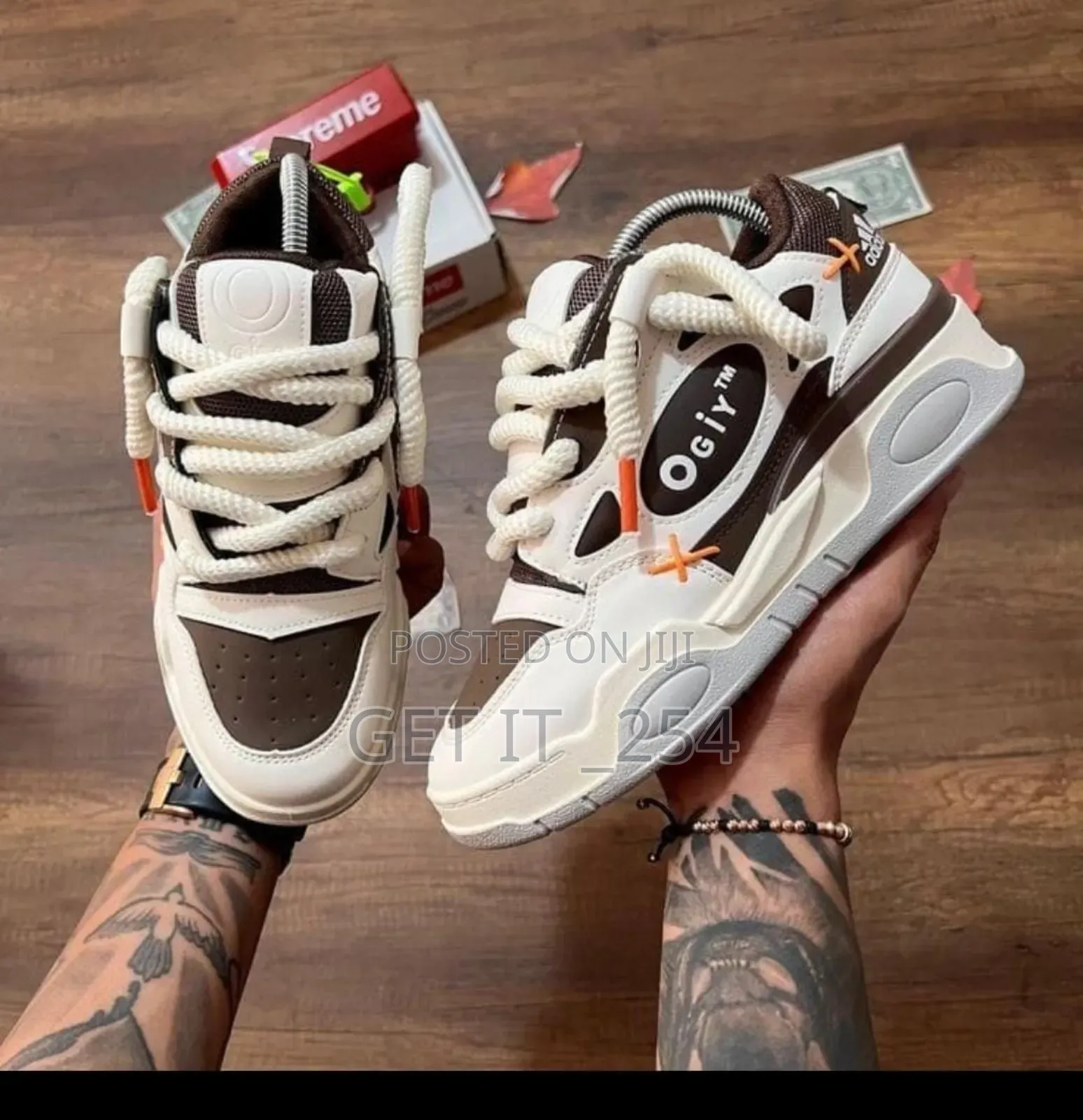*Ogyi TM* _Sizes:40- 45_