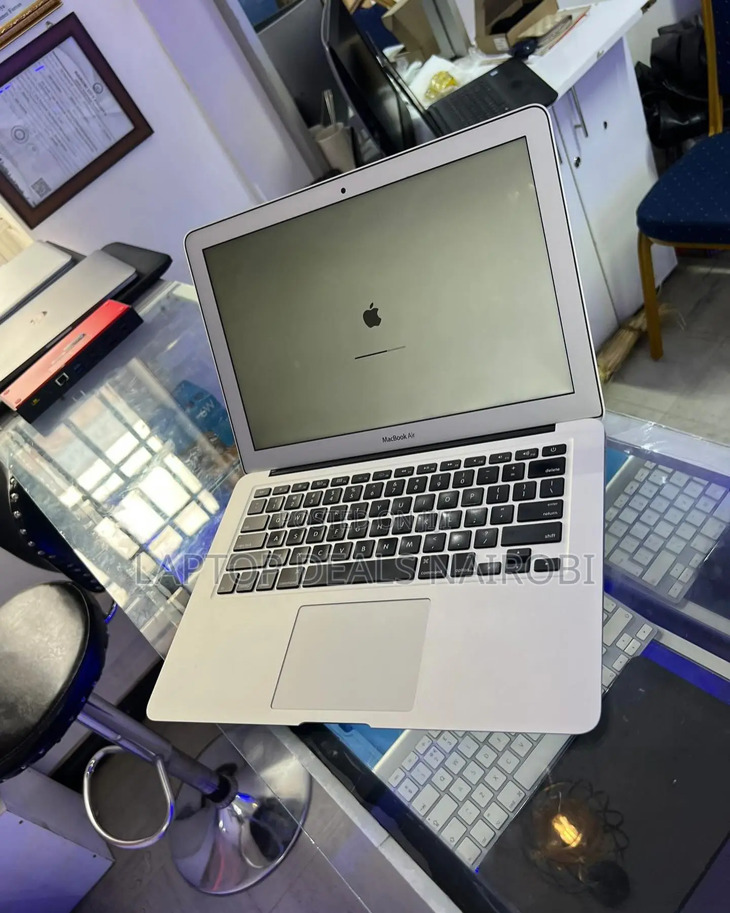 Laptop Apple MacBook Air 2014 8GB Intel Core I5 SSD 128GB