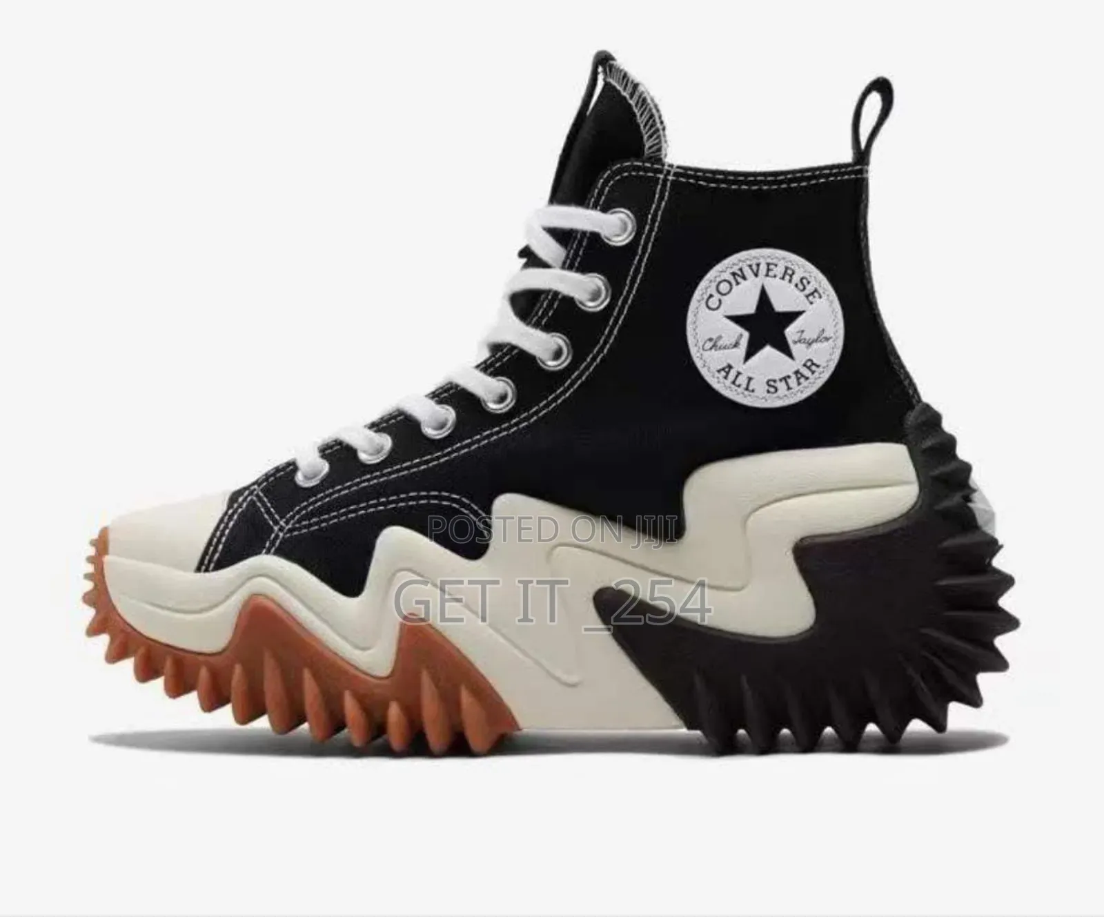 *Converse Motion Run Star* Now Restocked in Sizes (37_44)