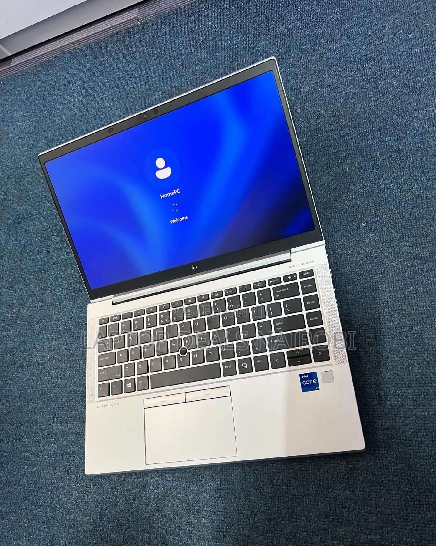 Laptop HP EliteBook 840 G8 16GB Intel Core I7 SSD 1T