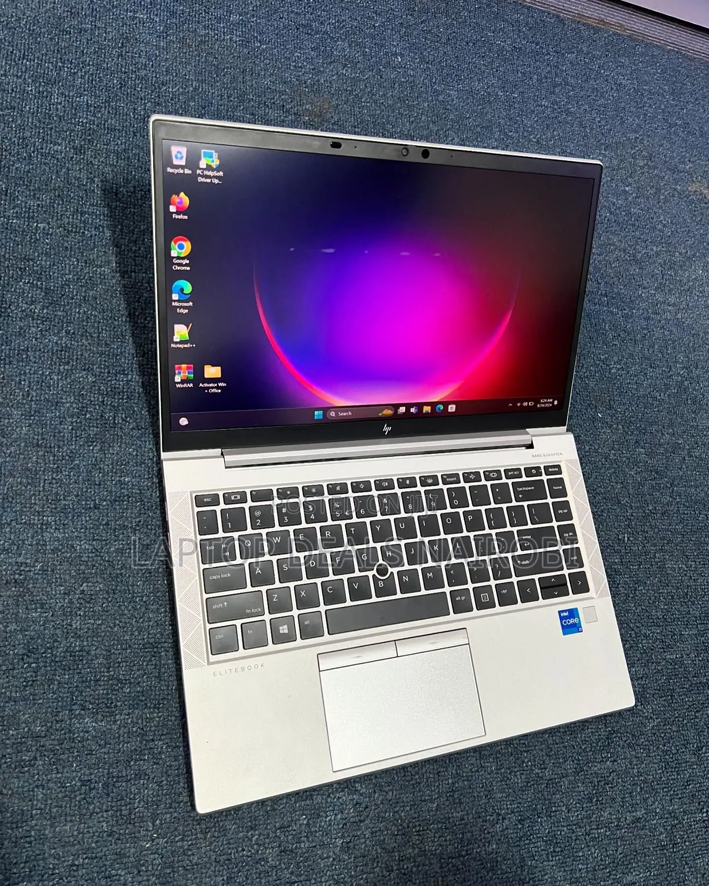 Laptop HP EliteBook 840 G8 16GB Intel Core I7 SSD 1T