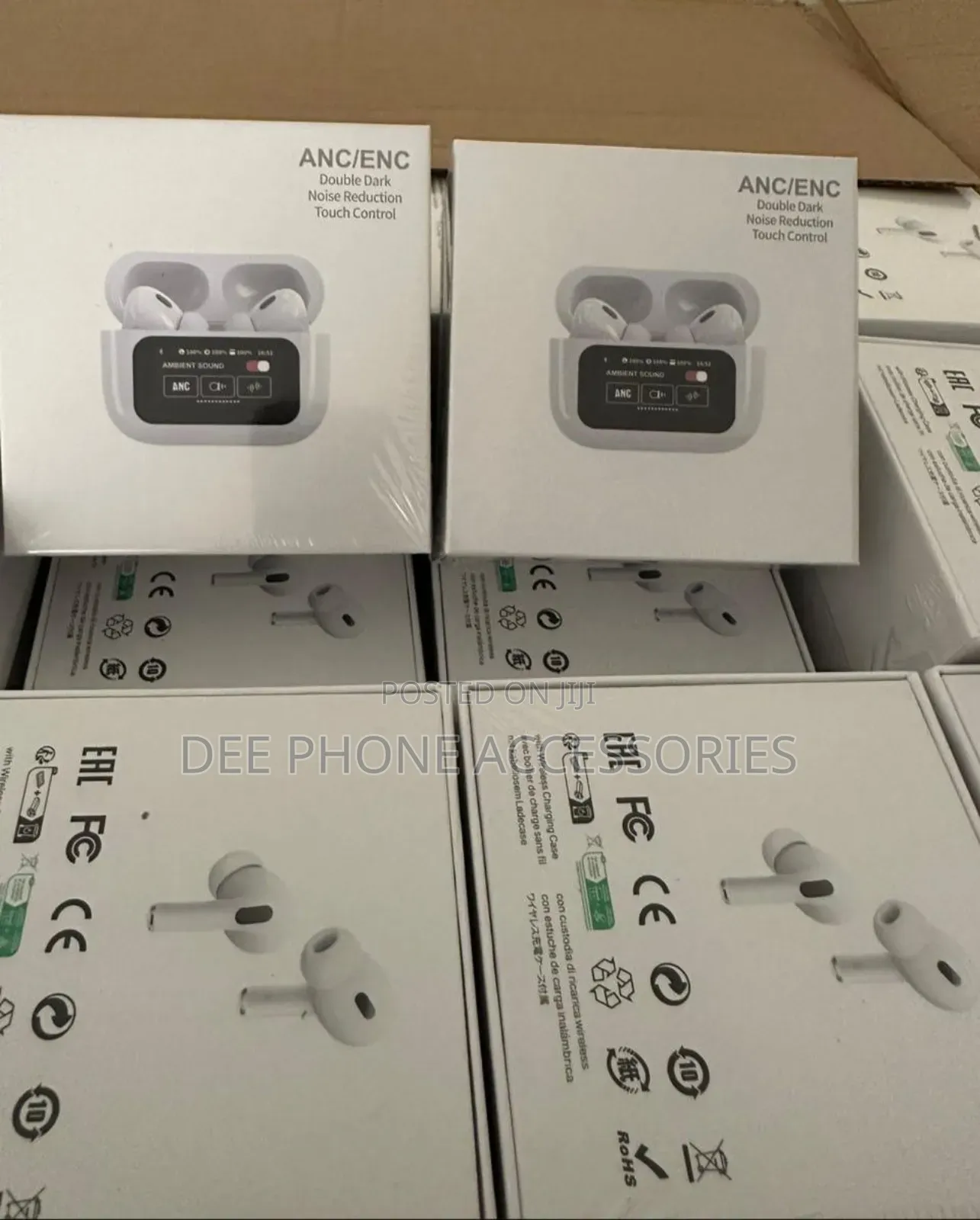 Airpods Pro A9 New Design
