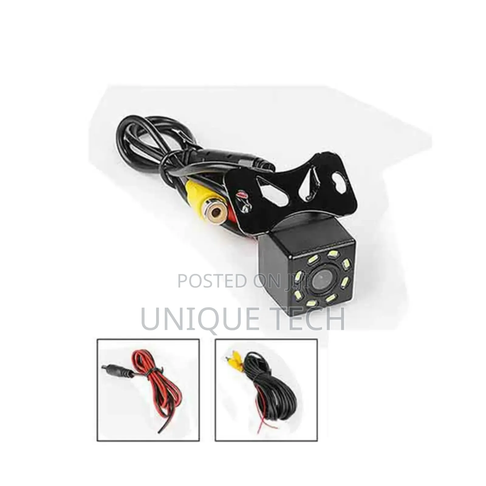 8-Led Rear View Camera/Parking Sensor Camera