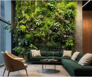 Nice Large Artificial Wall Hedge/Panels