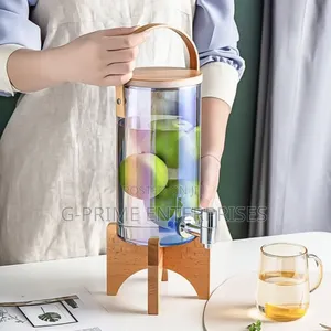 Glass Bevarage Dispenser