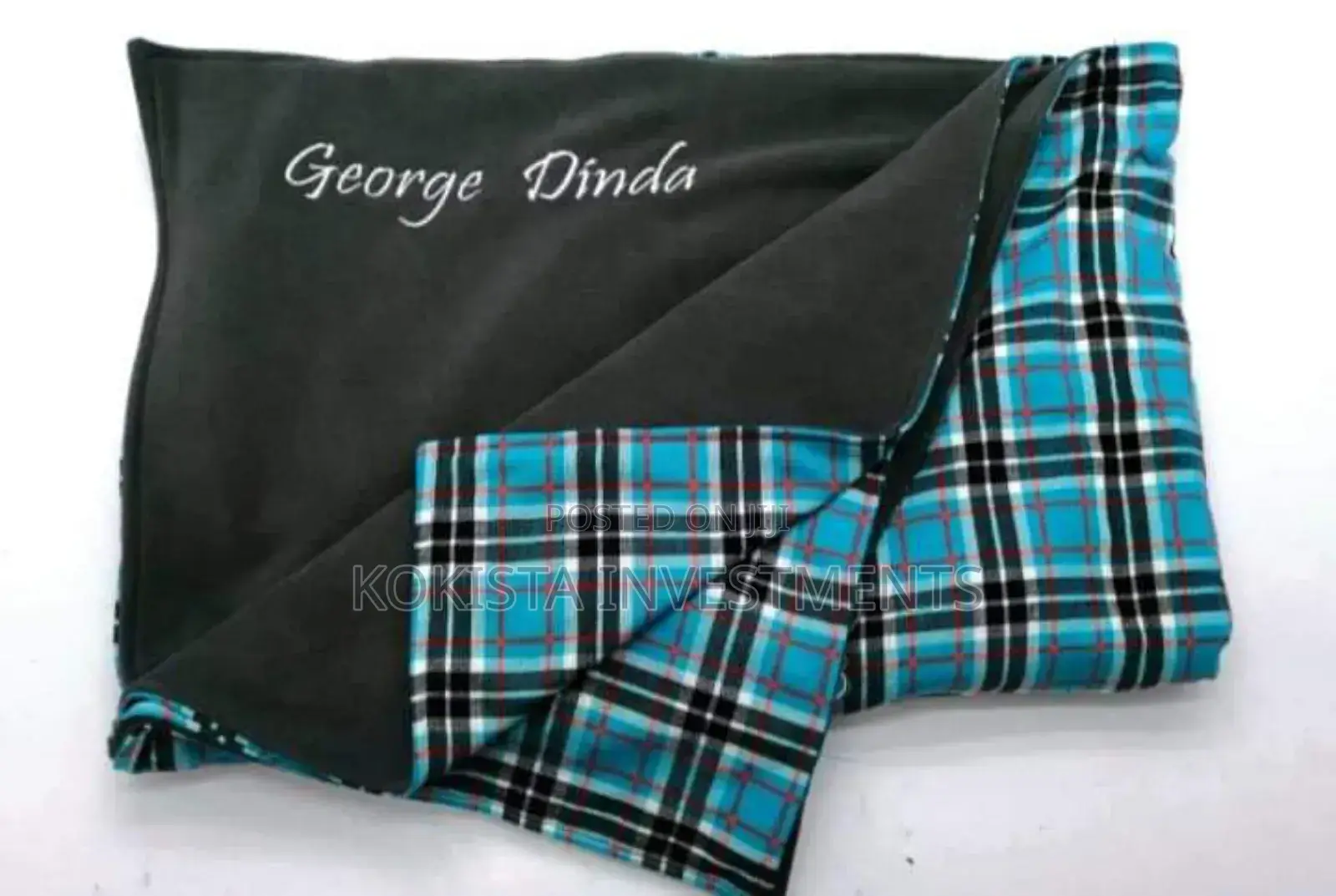 Fleece Maasai Lessons(Best Quality)