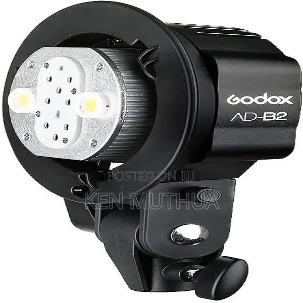 Godox AD-B2 Dual Power Twin Head Bowens for Godox AD200 PRO