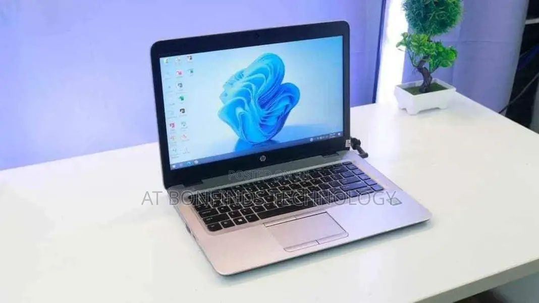 Laptop HP EliteBook 840 G4 8GB Intel Core I7 SSD 256GB