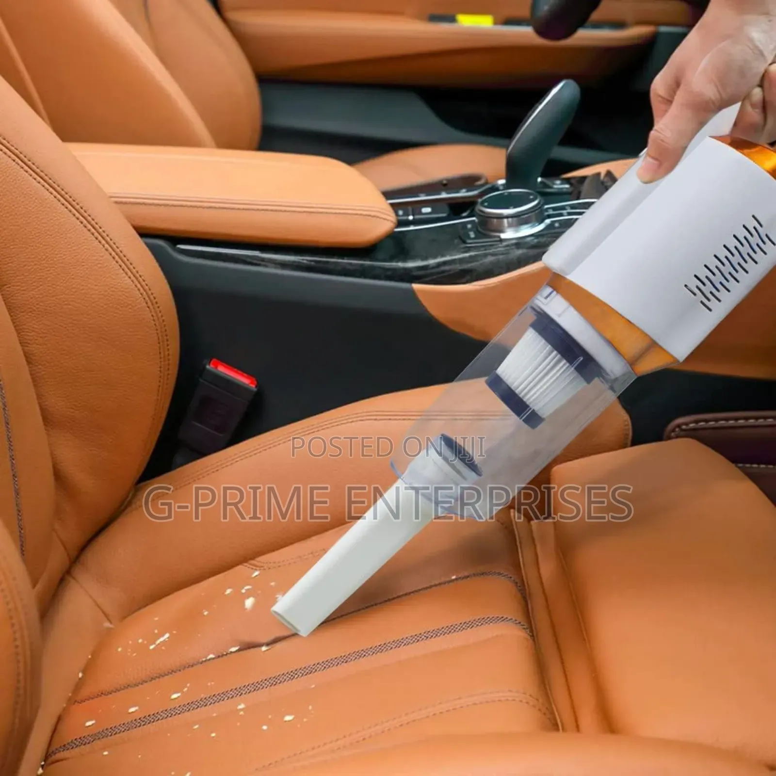 Cordless Vacuum Cleaner