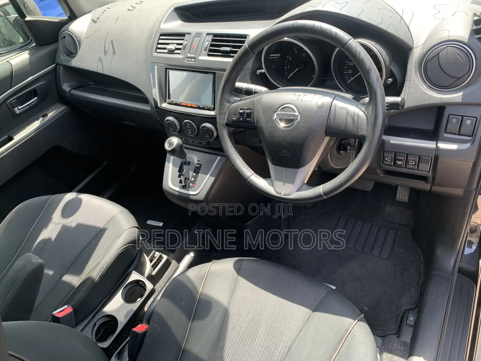 Nissan Lafesta 2017 Green