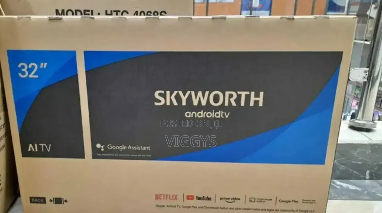 32 Smart TV Skyworth/ SM-04