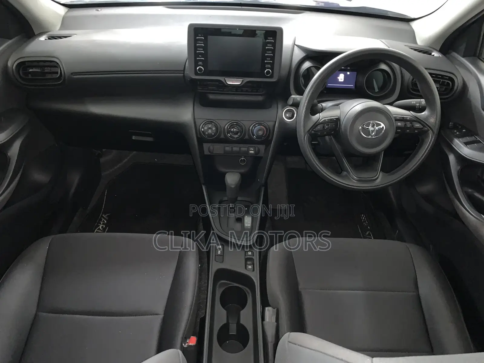 Toyota Yaris Cross 1.5 FWD 2020 Blue