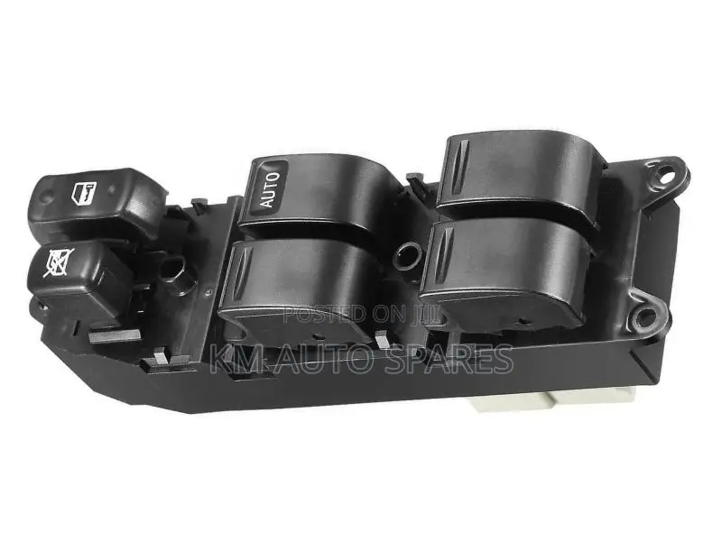 Toyota Land Cruiser 100 Series/J100 Main Power Window Switch.