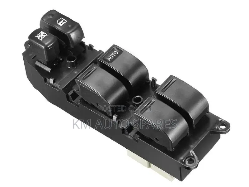 Toyota Land Cruiser 100 Series/J100 Main Power Window Switch.
