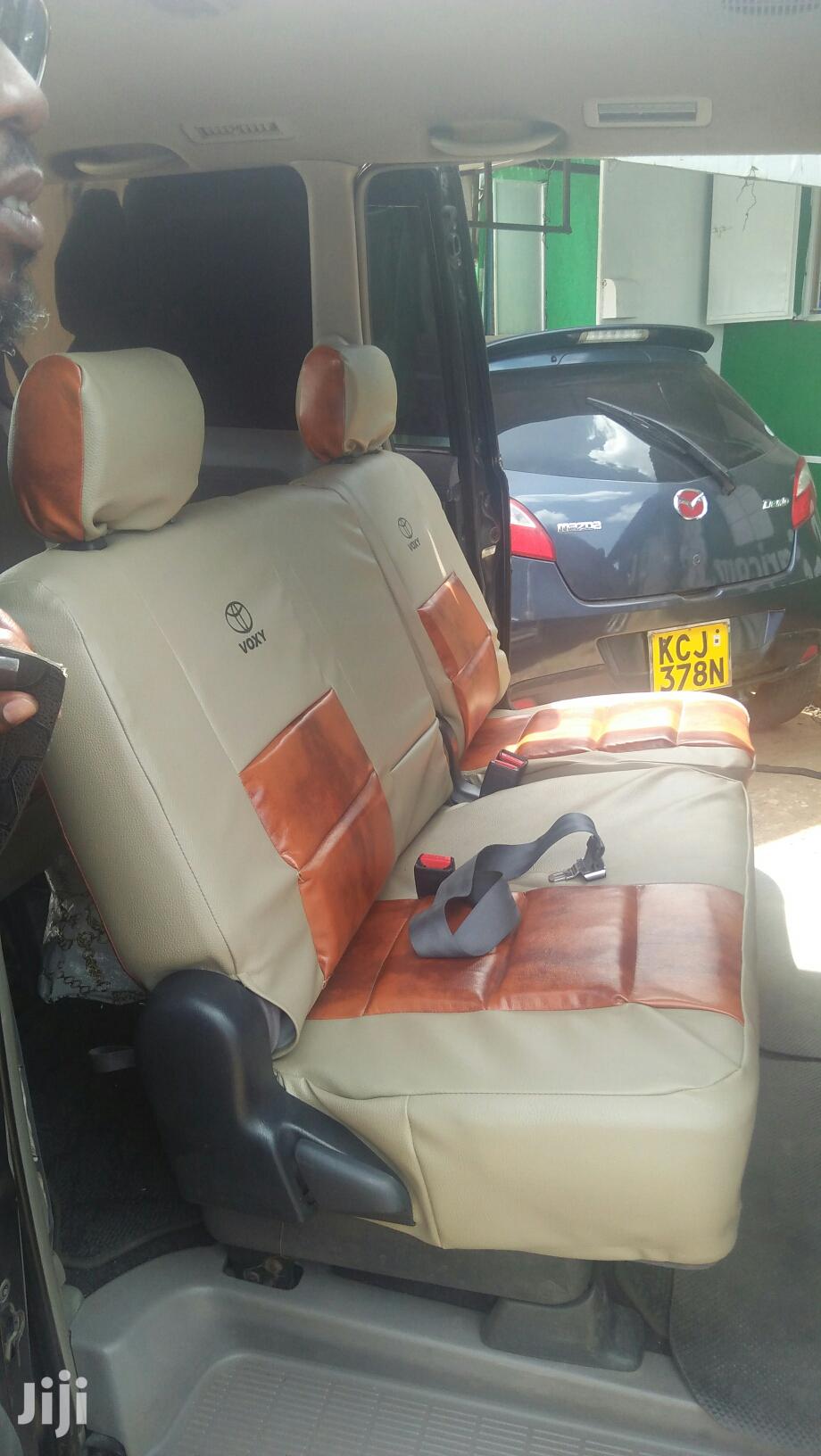 Nairobi CBD Seat Covers