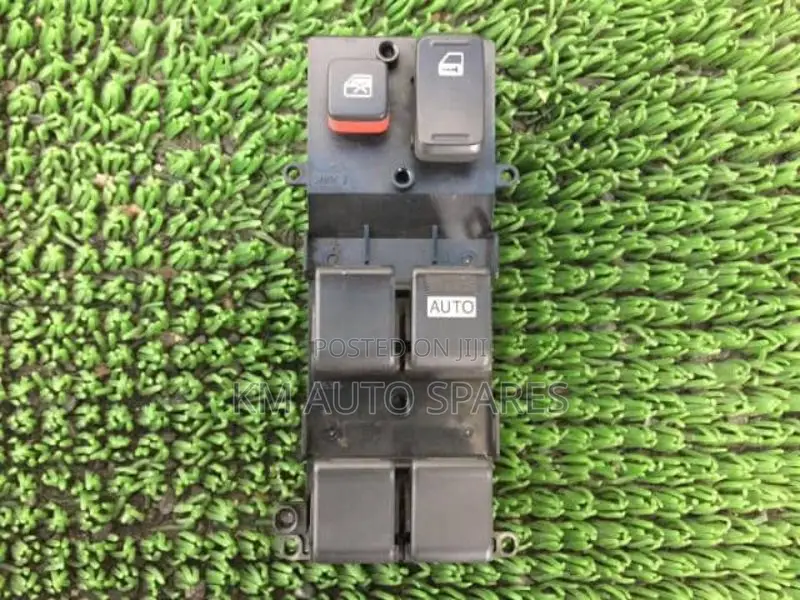 Honda Stepwagon Main Power Window Switch.