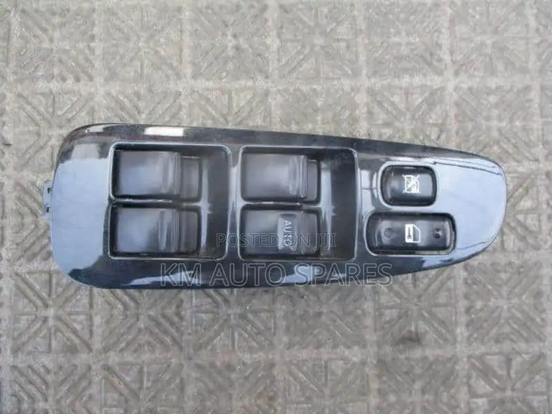 Toyota Estima Main Power Window Switch.