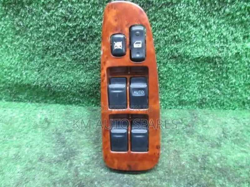 Toyota Estima Main Power Window Switch.