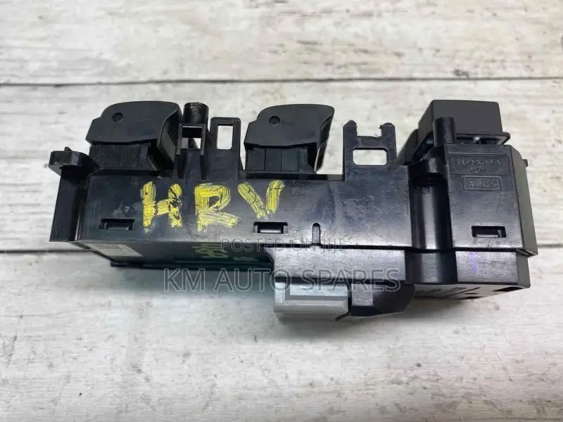 Honda HRV Main Power Window Switch.