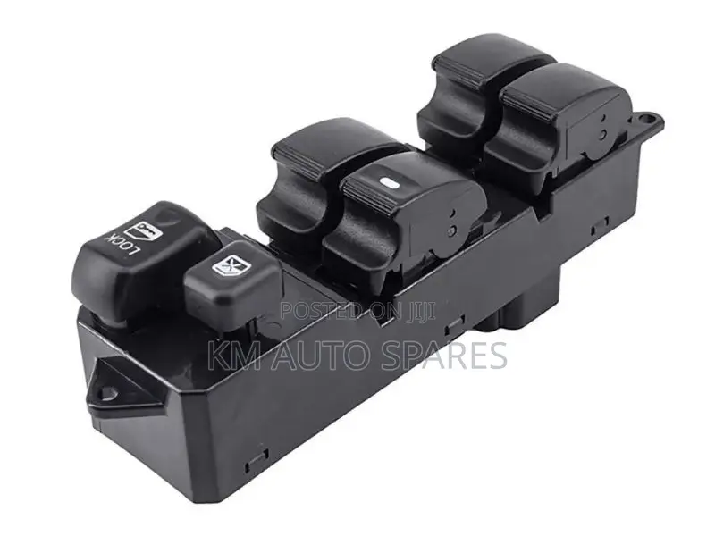 Mitsubishi RVR Main Power Window Switch.