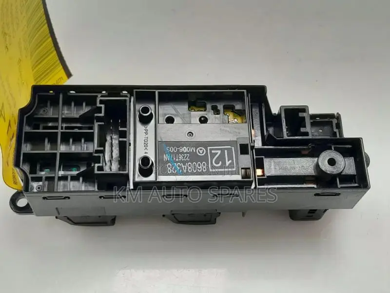 Mitsubishi Mirage Main Power Window Switch.