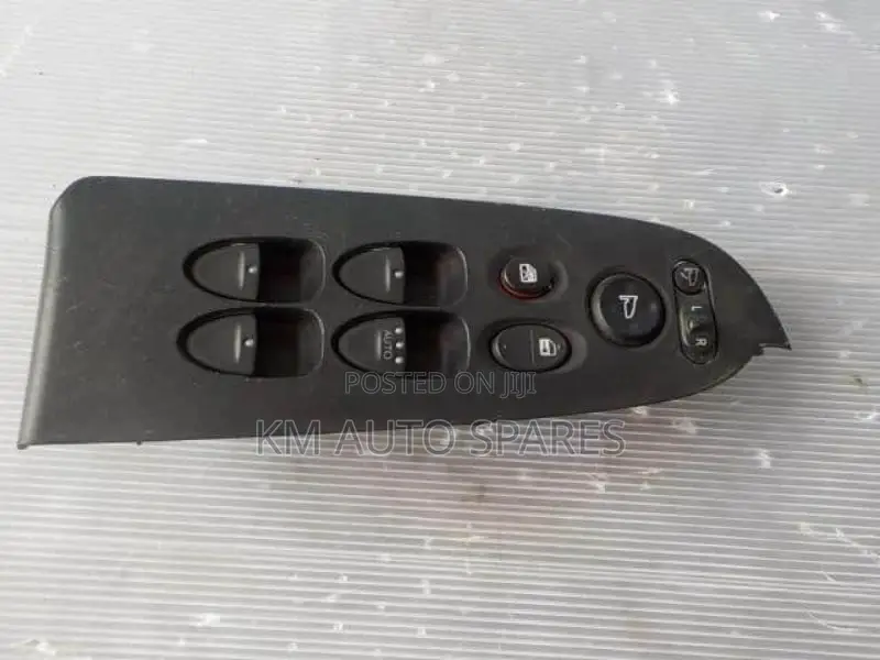 Honda Stream Main Power Window Switch.
