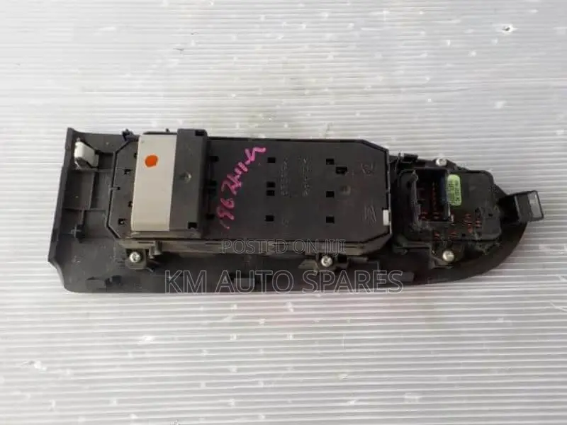 Honda Stream Main Power Window Switch.