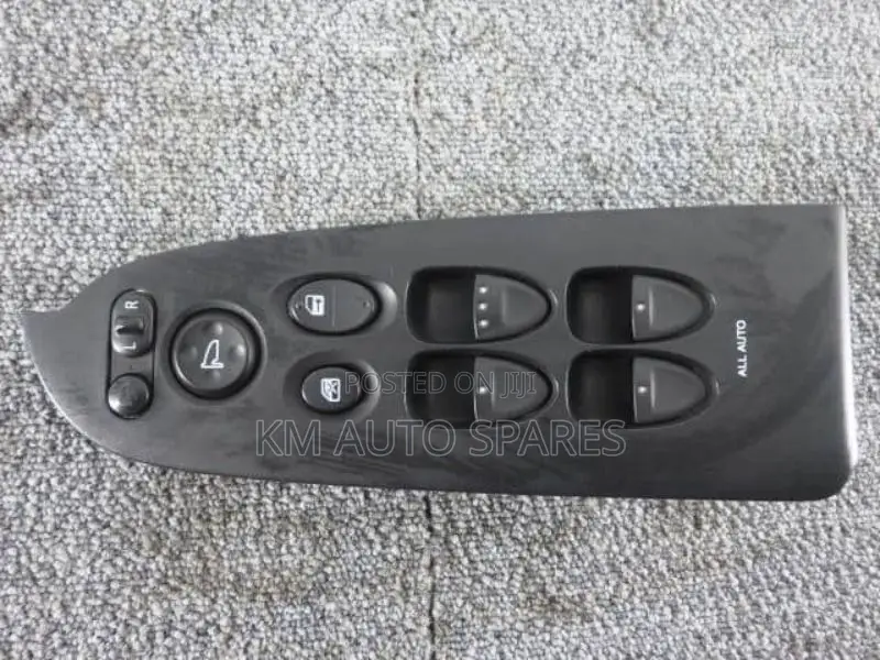 Honda Stream Main Power Window Switch.