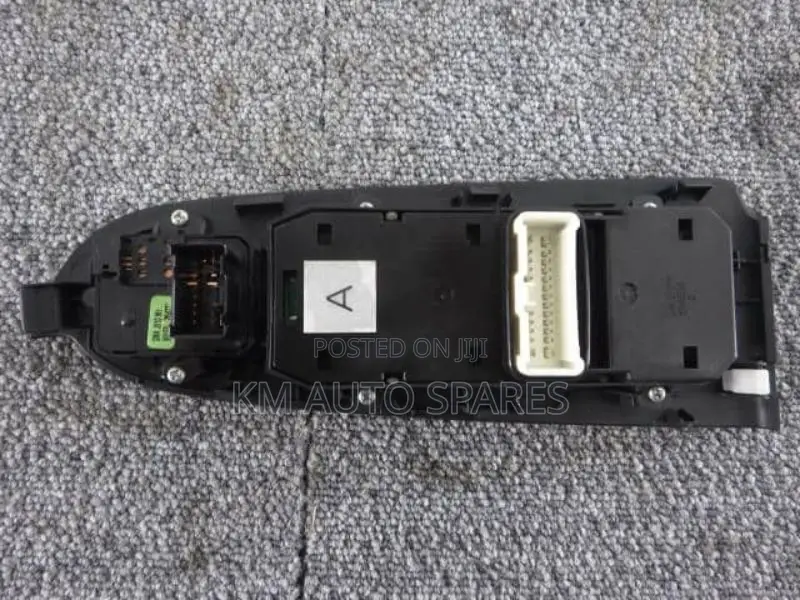 Honda Stream Main Power Window Switch.