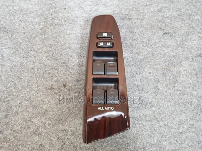Toyota Mark X Main Power Window Switch.