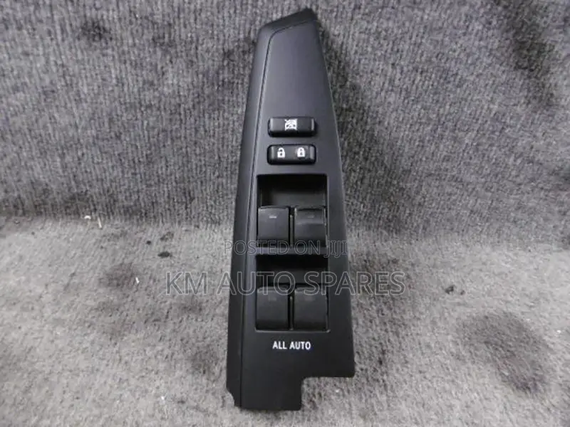 Toyota Axio Main Power Window Switch.