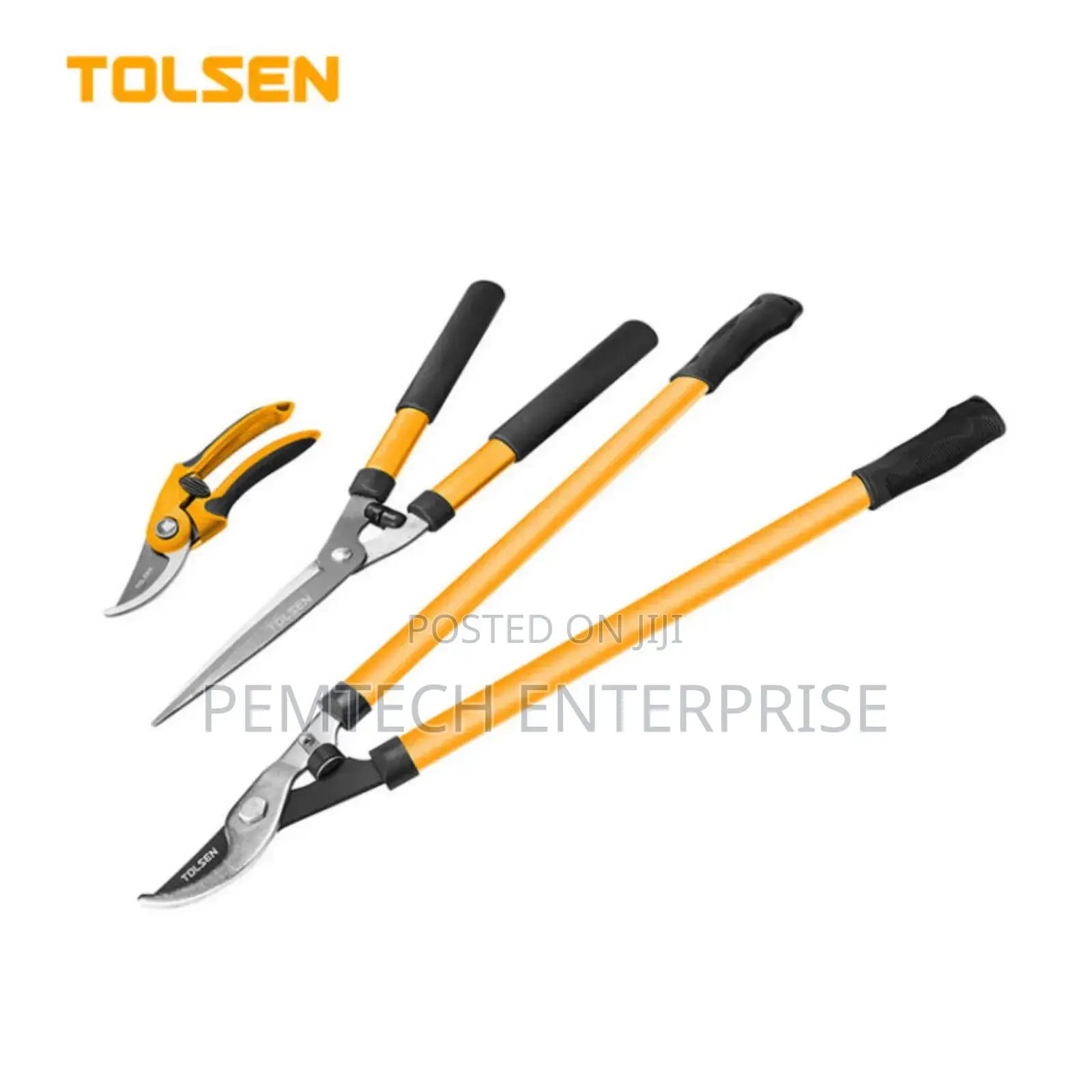 3pcs Garden Shears Set