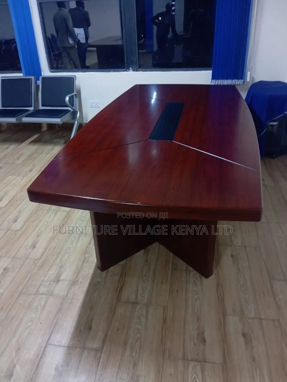 8-10 Seater Executive Office Boardroom Table -240cm X 120cm