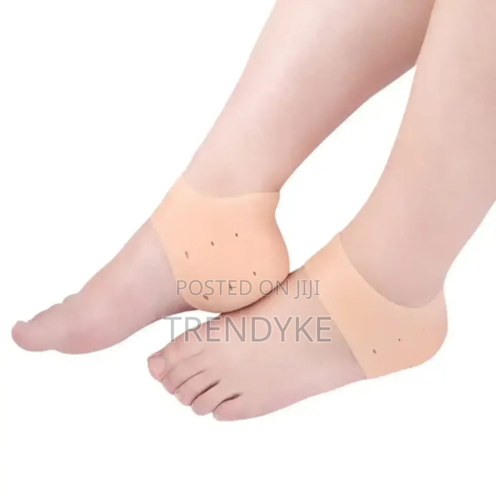 Heel Anti Crack