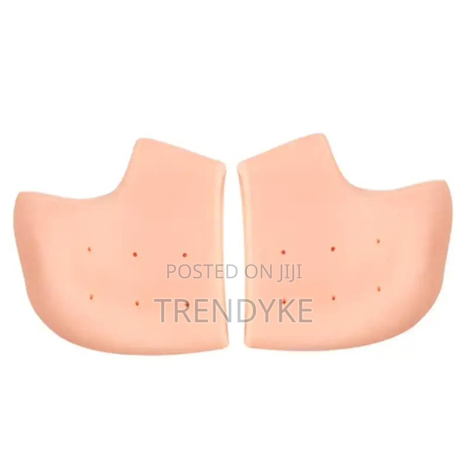Heel Anti Crack
