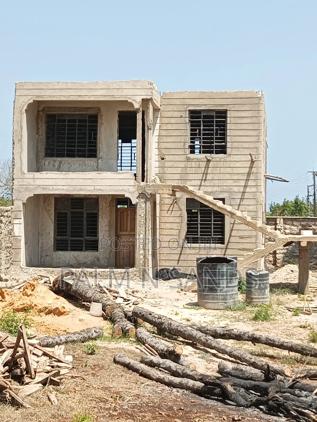 2bdrm Duplex in Galu, Ukunda for sale