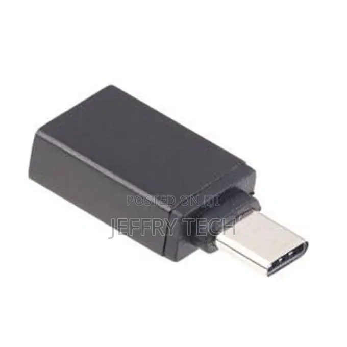 OTG Adapter .0 OTG to Type-C - Random Color
