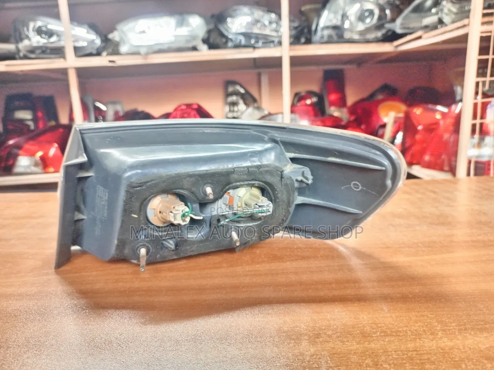 Gaia Left Hand Side Body Ex-japan Tail-light