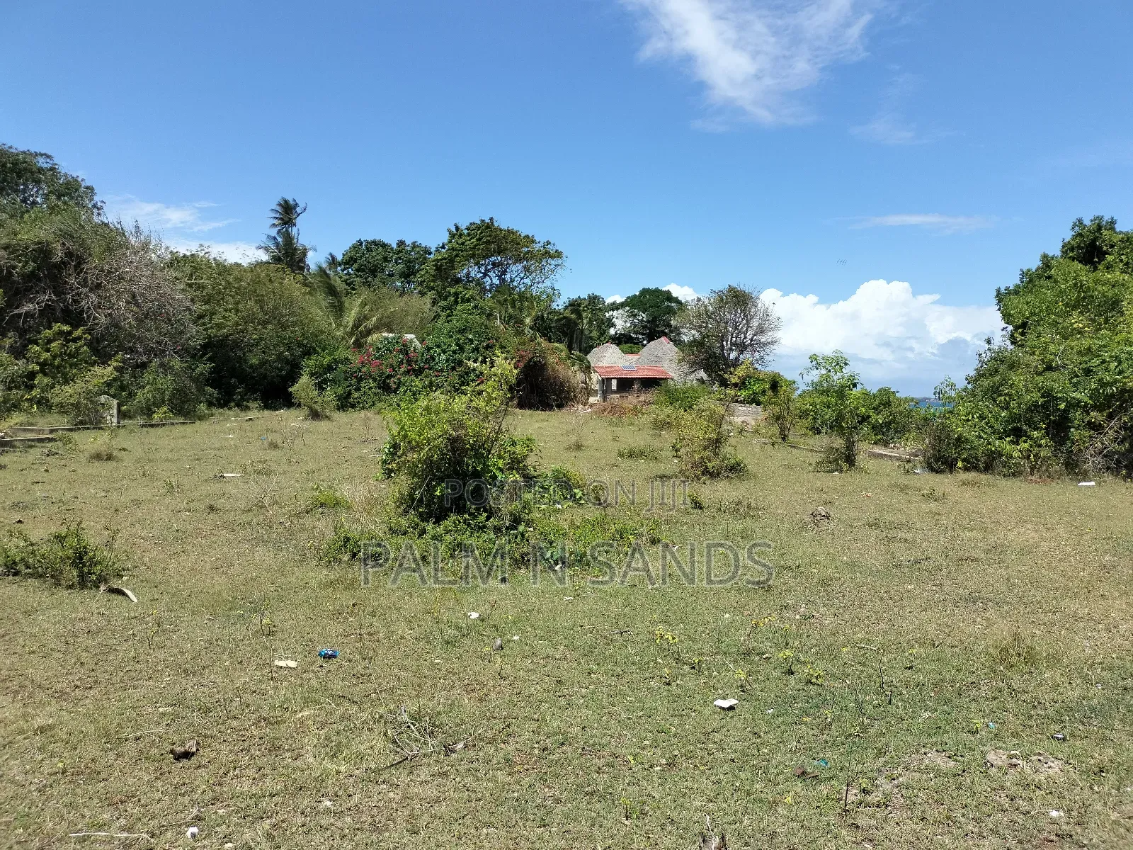 Shimoni First Row Beach Property on the Market
