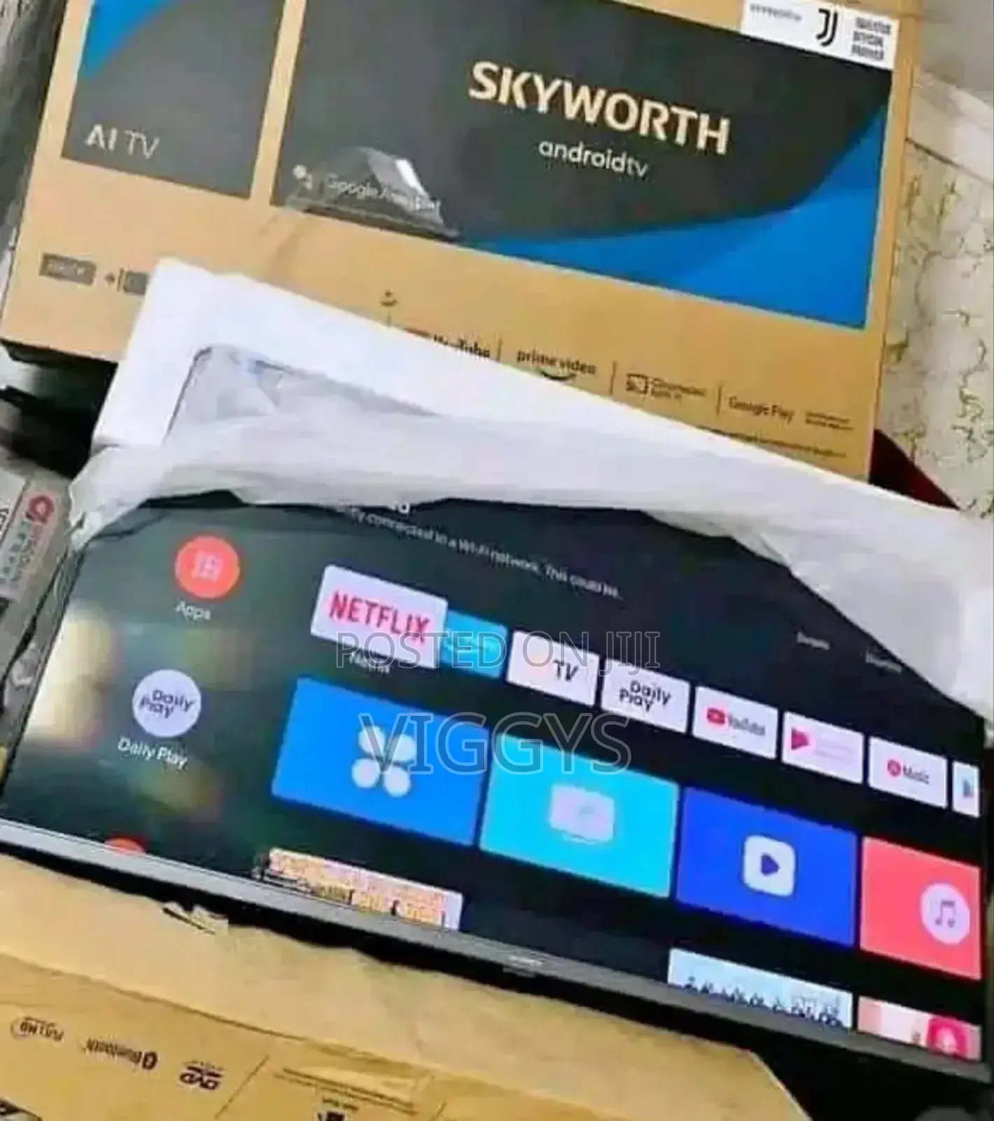 Google Skyworth 43 Inch GS-01