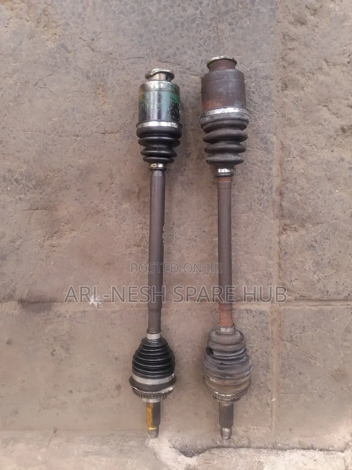 Subaru Legacy Bh5 Front Drive Shaft