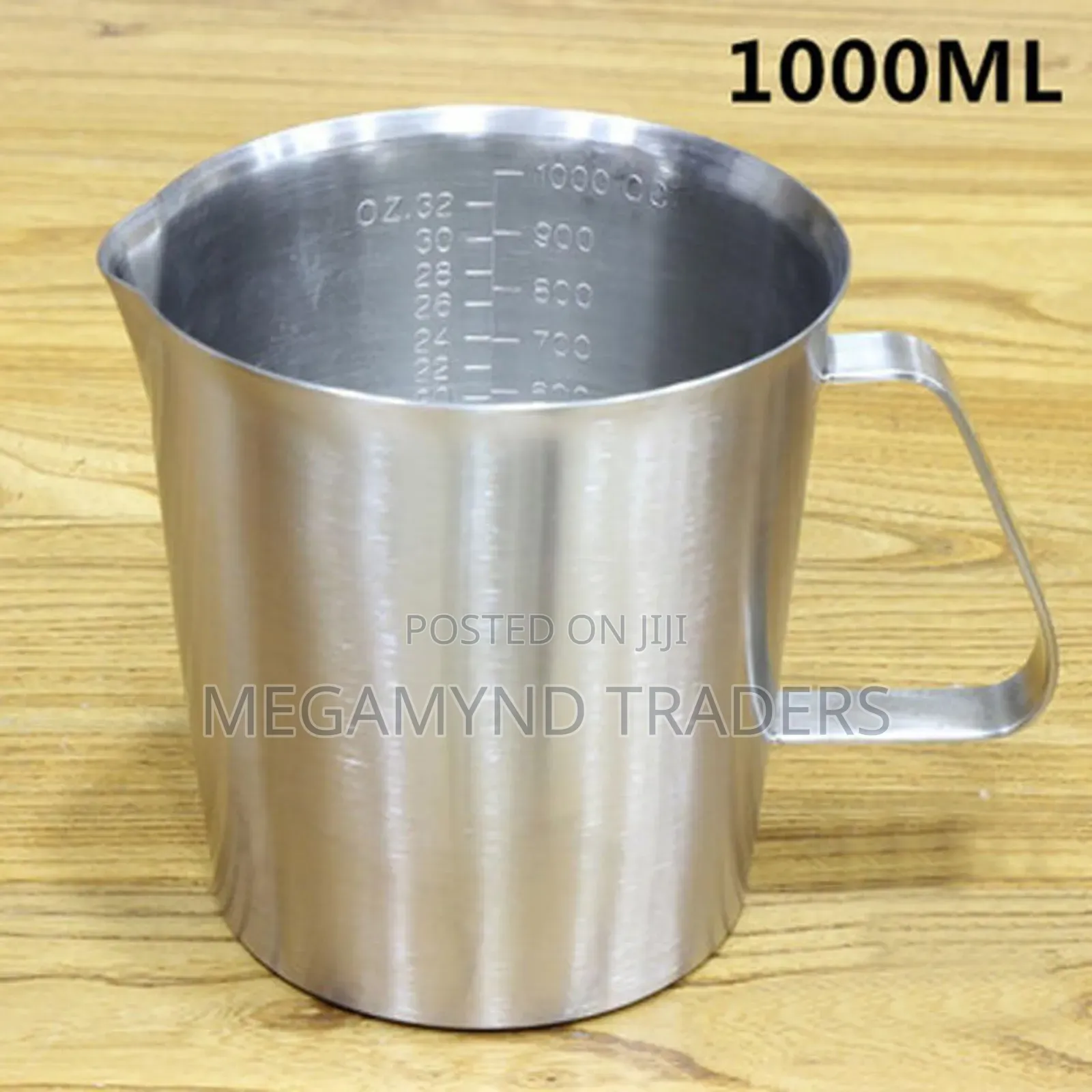 Measuring Jug 1LITRE /Milk Jug for Measurements