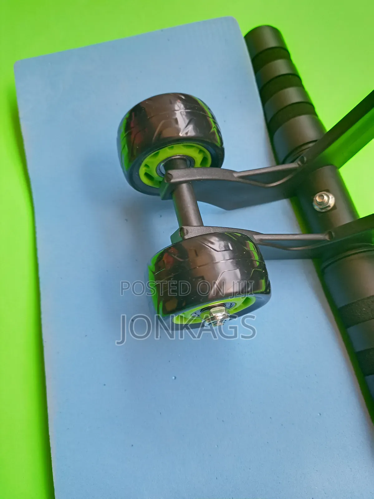 Abs Shoulder Chest Arms Exercise Roller