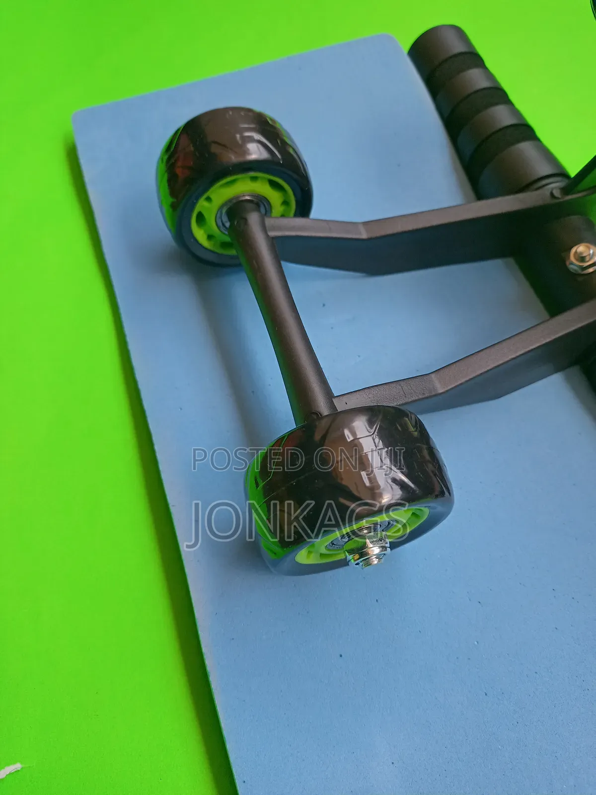 Abdominal Muscles Exerciser